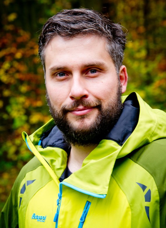 mb-tim-wahnel „Outdoor in all seinen Facetten ist ungebrochen populär“: Outdoor-Profis-Prokurist Tim Wahnel.