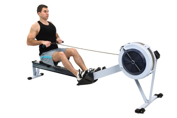 mb-160830-ThinkstockPhotos-484327637 Ruhig aber kraftvoll, beim Rowing zählt die richtige Technik