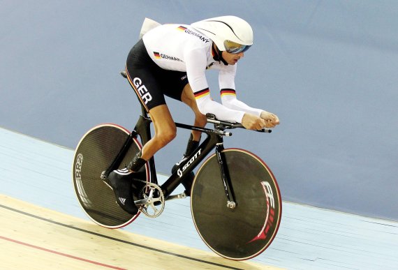 Michael Teuber startete bei den Paralympics 2016 auch auf der Bahn – leider ohne Erfolg.