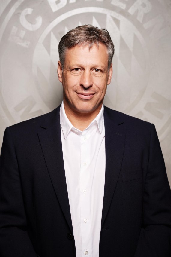 mb-160923-FCB_Mennerich_Stefan_2016_07_CK50402 Stefan Mennerich ist seit 1. Juli Prokurist und Direktor Medien, Digital und Kommunikation des FC Bayern München.