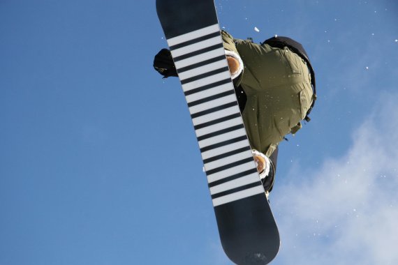 Snowboard: Noch Sportgerät oder schon eine Lebenseinstellung? 