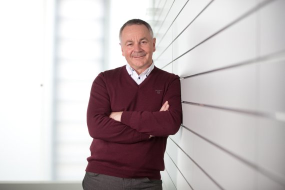 mb-161007-intersport-thomas-scheck-2 “Business is carrying on as normal,” says Thomas Scheck, Director of Product Management at Intersport.
