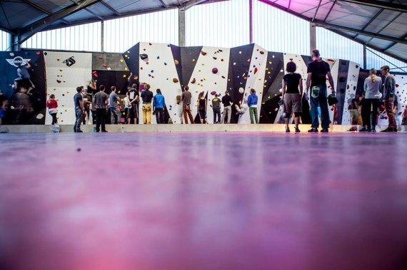 Climbing and bouldering are booming – especially as indoor sports.