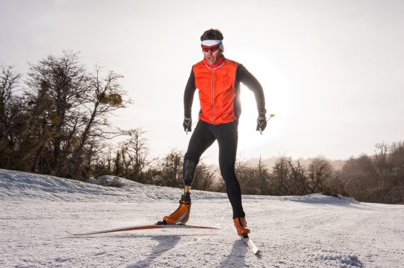 mb-161028-ThinkstockPhotos-186264388 Höchster technischer Anspruch – Skilanglauf beim Wintertriathlon