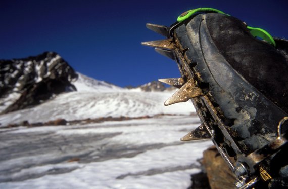Steigeisen: 8 bis 12 Zacken, die Bergsportler-Leben retten 