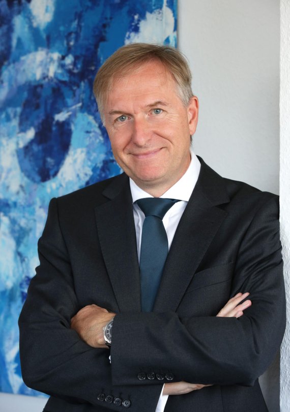 Ottmar Franzen ist Geschäftsführer und Mitbegründer von Konzept & Markt.
