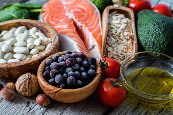 mb-161125-ThinkstockPhotos-509858214 Gesund ernähren, heißt immer auch auf Vielfalt achten.