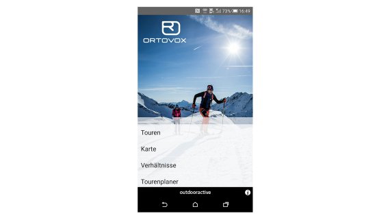 Ortovox Ortovox, Touren-Profi für das ganze Jahr