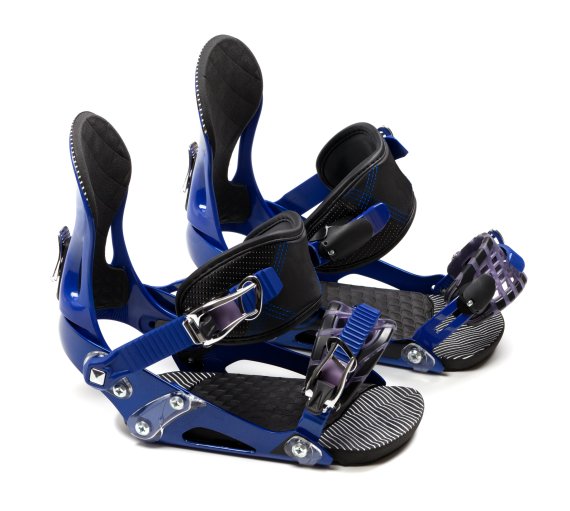 mb-161128-ThinkstockPhotos-509310320 Snowboard-Bindungen müssen zum Board, den Boots und zum Fahrstil passen.