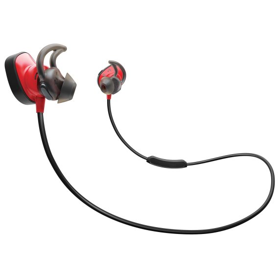 mb-161209-7 Sound SportPulse The sport headphones feature a built-in heart rate sensor that tracks your performance with high accuracy directly from your ear.