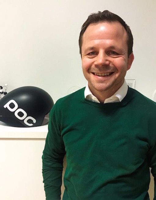 Jonas Sjögren follows Federico Minoli as CEO of POC Sports.