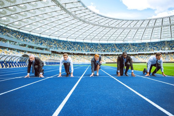 Neben dem Studium sind Praktika der Start für eine erfolgreiche Karriere im Sportbusiness.