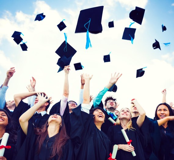 Before graduation, there is the degree itself – but what kind of education is best?