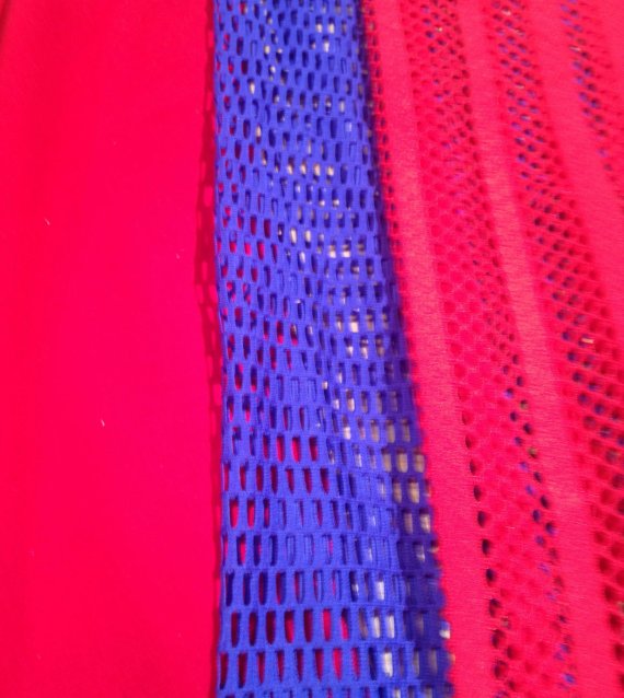 mb-170127-Compact through to sporty open work fabrics with built-in performance hoto credit Louisa Smith @ Interfiliere Compact through to sporty open work fabrics with built-in performance.