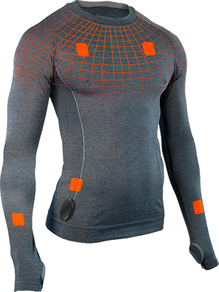 mb-clim8 With clim8 you can regulate your temperature and enhance your comfort.