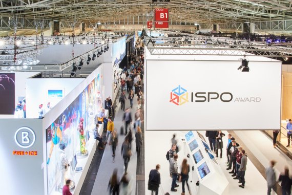 mb-170201-ispo-munich-2016-jf-3549 ISPO MUNICH 2017 recorded a record number of exhibitors.
