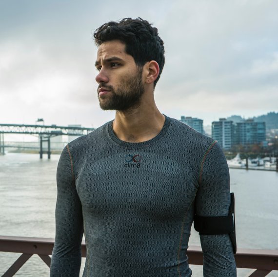 mb-170202-IA17_818-Clim8 Intelligent Thermal Clothing von Clim8 ist GOLD WINNER beim ISPO AWARD 2017 im Segment Performance.