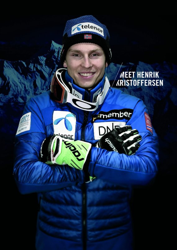 mb-170203-170202_Reusch_Henrik_01jpg Henrik Kristoffersen gehört zu den besten Skifahrern der Welt – kurz vor der Ski-WM besucht er die ISPO MUNICH.