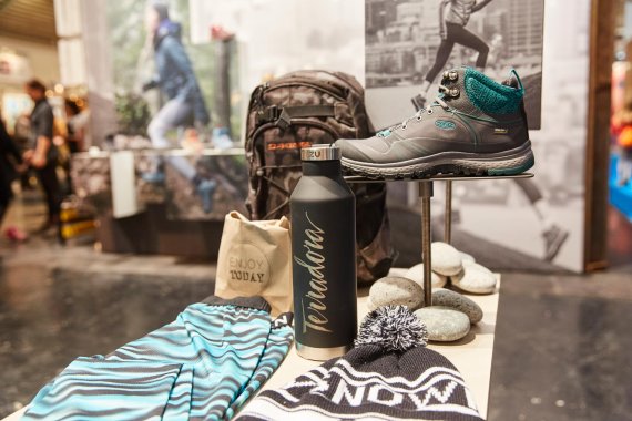 mb-170206-ISPO_Munich_2017_jf_0437 Die Linie Terradora von Keen auf der ISPO MUNICH 2017