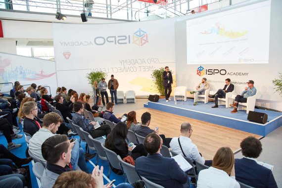 ISPO ACADEMY: Diskussionsrunde über Influencer Marketing