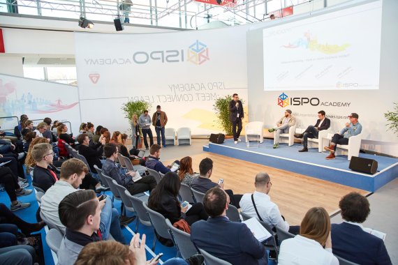 mb-170207-ISPO_Munich_2017_jf_1914 ISPO ACADEMY: Diskussionsrunde über Influencer Marketing