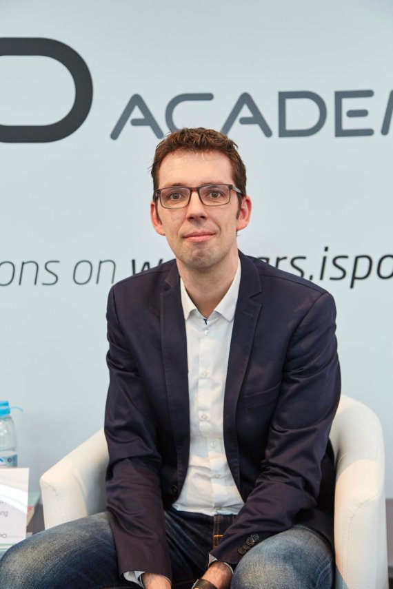 mb-170208-ISPO_Munich_2017_jf_1912 Dirk von Gehlen von der Süddeutsche Zeitung