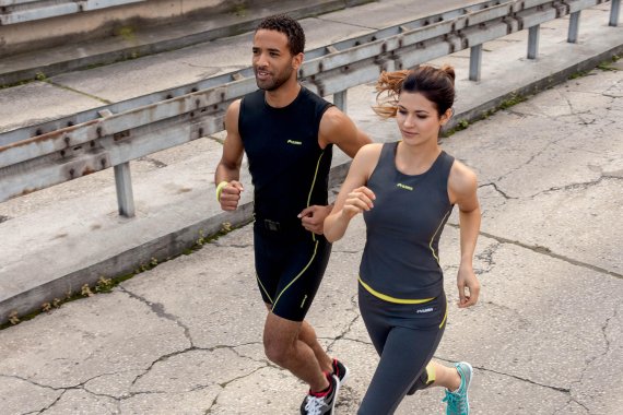 Aus dem Iguana-Portfolio spricht Elbrus alle Fitness- und Freizeitsportler an.