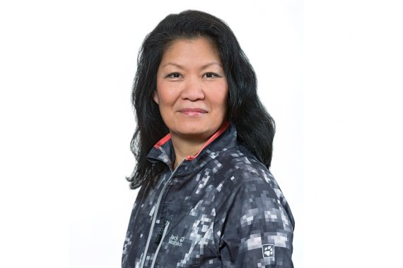 mb-en-jack-wolfskin-melody-harris-jensbach-ceo-quer-1 CEO of Jack Wolfskin since 2014: Melody Harris-Jensbach.
