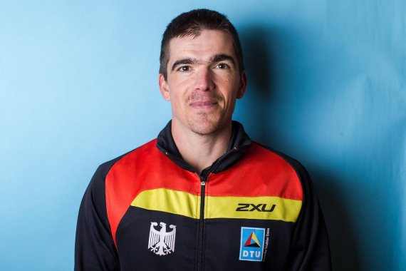 Dan Lorang arbeitet seit 2012 als Trainer für die Deutsche Triathlon Union (DTU).
