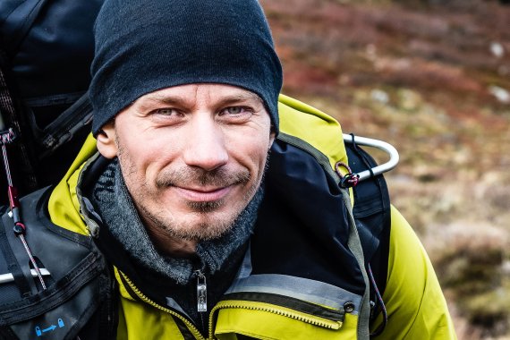 mb-170425-_DSC6817-Redigera Nachhaltigkeits-Experte Joel Svedlund ist Mitglied der ISPO AWARD Jury.