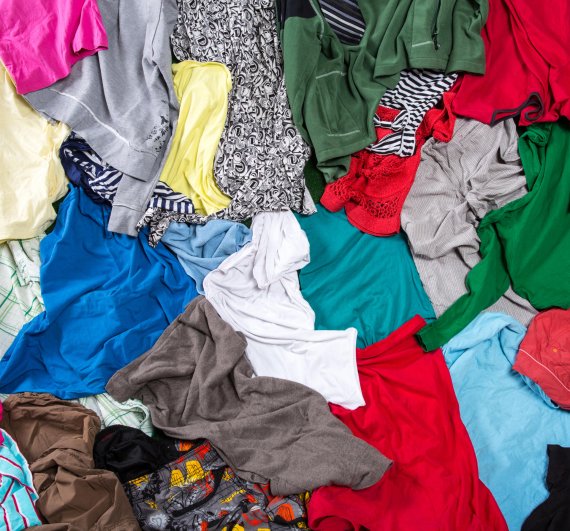 mb-170504-Biodegradable garments could reduce landfilling Photo credit Dreamstime Biodegradable garments could reduce landfilling
