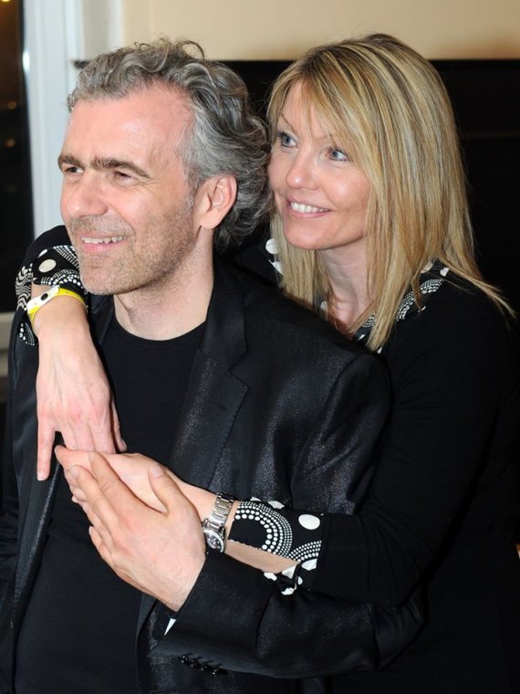 mb-170522-Claus und Manuela Bretschneider (c) Breddy's Claus Bretschneider mit seiner Frau Manuela.
