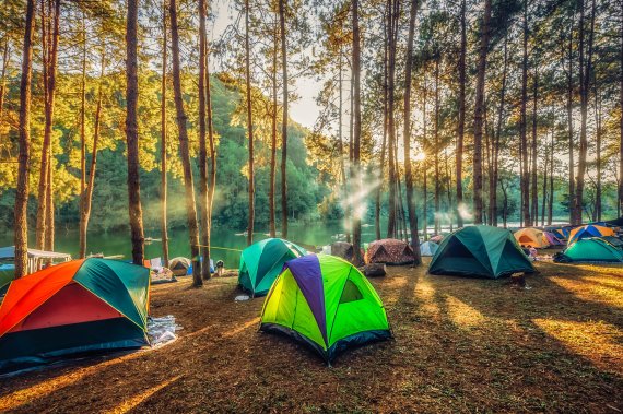 mb-170530-ISPO TEXTRENDS mega trend Moment highlights the increased interest in outdoor pursuits Photo credit Shutterstock ISPO TEXTRENDS mega trend Moment highlights the increased interest in outdoor pursuits.