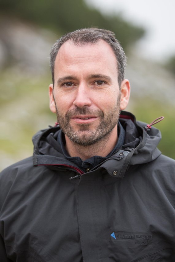 mb-170614-Portrait Alexander Nicolai Julian Hoss_Johannes Gauder Alexander Nicolai ist Head of Design & Development bei Lowa