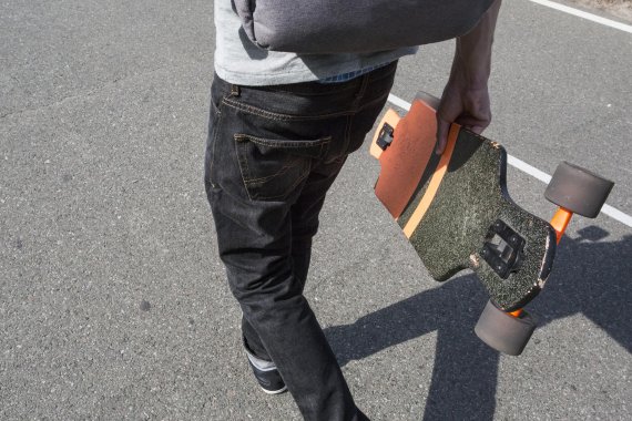 mb-170628-Urban street sports combine new levels of activity for comfort and performance for Spring Summer 2019 Photo credit Shutterstock Urban street sports combine new levels of activity for comfort and performance for Spring/Summer 2019.