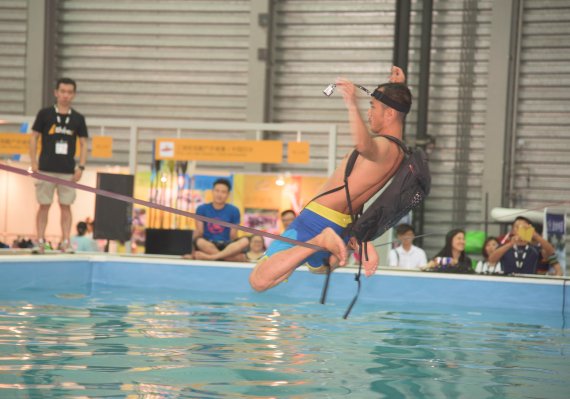 mb-isposhslacklinetermin Sports like slacklining will also be tried out directly on site.