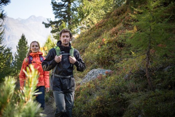 mb-170706-IntersportOutdoor_Themenbild_1 Durch effektiveres Datenmanagement will Intersport die Bedürfnisse der Kunden noch besser bedienen.