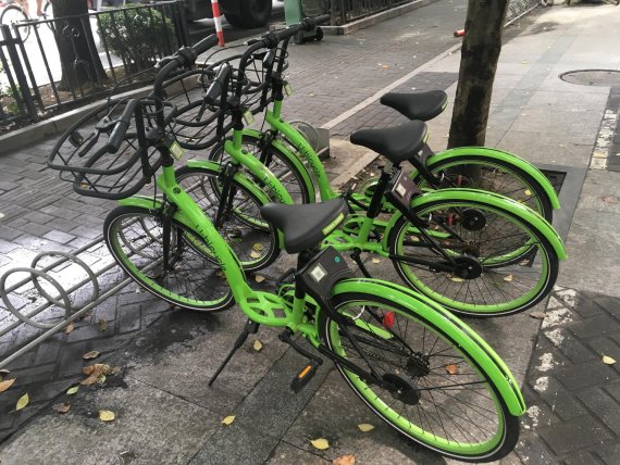 mb-customer-insights-1 U-bicycle: Just One of the Companies to Participate in the Bike Sharing Scheme