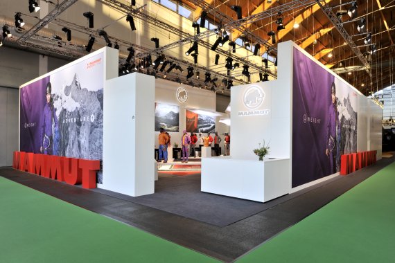 CEO Oliver Pabst hat Mammut eine Roadmap bis 2020 auferlegt.