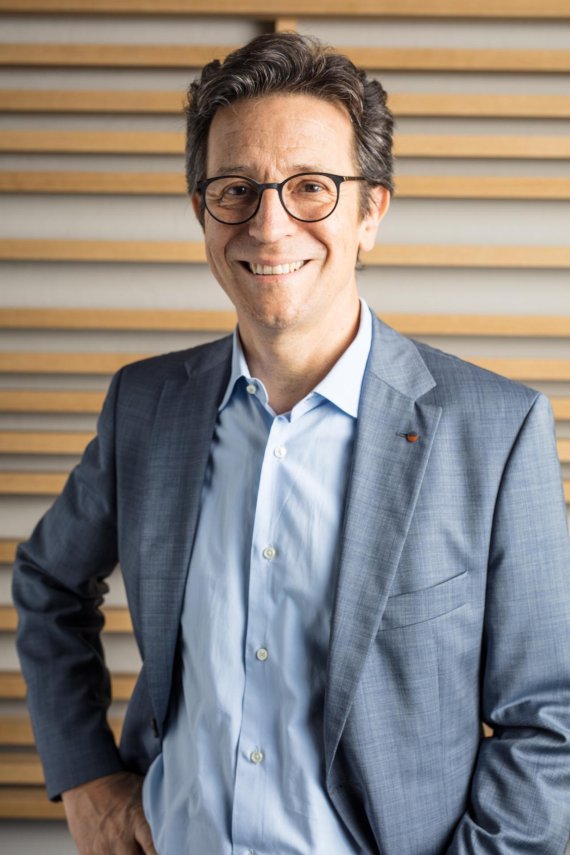 mb-170727-Hans-Georg von Schuh Hans-G. von Schuh, Managing Director of Sales at the Südwolle Group.
