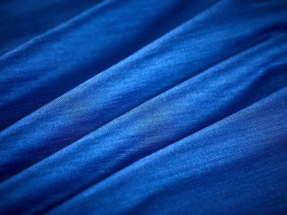 mb-170727-Suedwolle wins Best Product at ISPO TEXTRENDS Spring Summer 2019 %0 per cent wool 50 per cent Tencel Photo credit ISPO TEXTRENDS Suedwolle Group wins Best Product at ISPO TEXTRENDS Spring Summer 2019. 50 per cent wool 50 per cent Tencel.