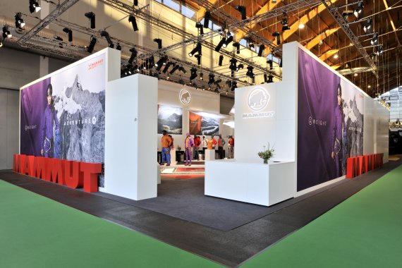 CEO Oliver Pabst has imposed a roadmap for Mammut up to 2020.