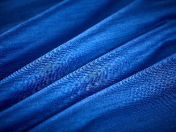 Südwolle Group erhält Auszeichnung für bestes Produkt auf der ISPO TEXTRENDS Frühjahr/Sommer 2019. 50 % Wolle 50 % Tencel.