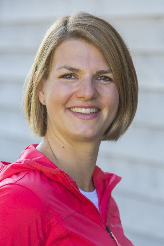Miriam Schelling, Personalleiterin bei Vaude
