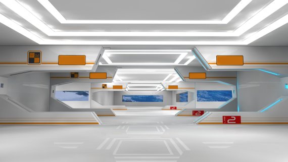 mb-en-color-palette-textrends-retro Retro robotic is sort of a 70s comeback: Might be used plain or as a striking contrast