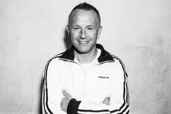 “Something different happens every day”: Oliver Brüggen, Senior Director PR Central Europe at Adidas.