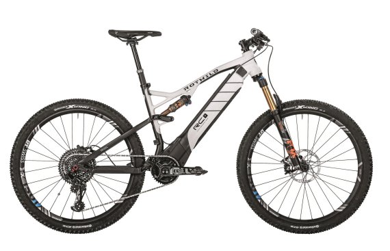 Produktbild eines Rotwild E-Bikes