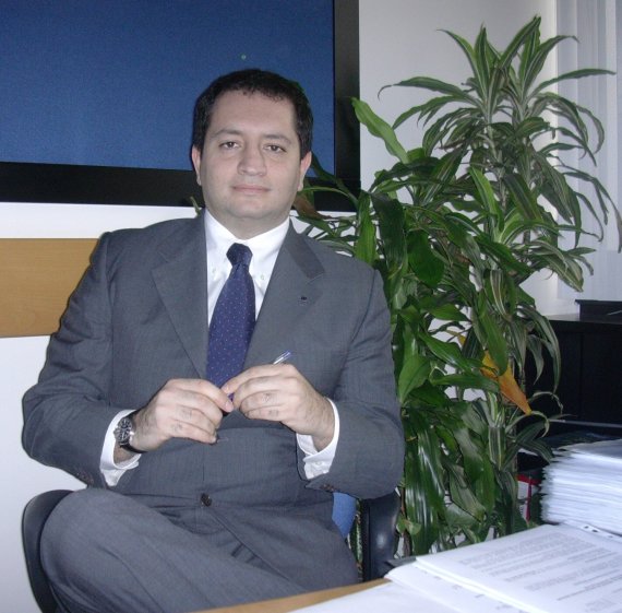 mb-170829-Antonio Astone - Global Sustainability Manager at DNV GL Phote credit DNV GL Antonio Astone - Global Sustainability Manager at DNV GL.