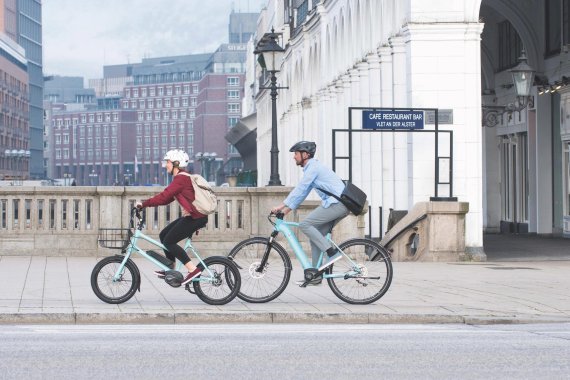 E-Bikes brauchen Verkehrsinfrastruktur