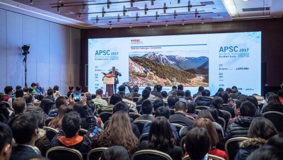 Asia Pacific Snow Conference Asia Pacific Snow Conference